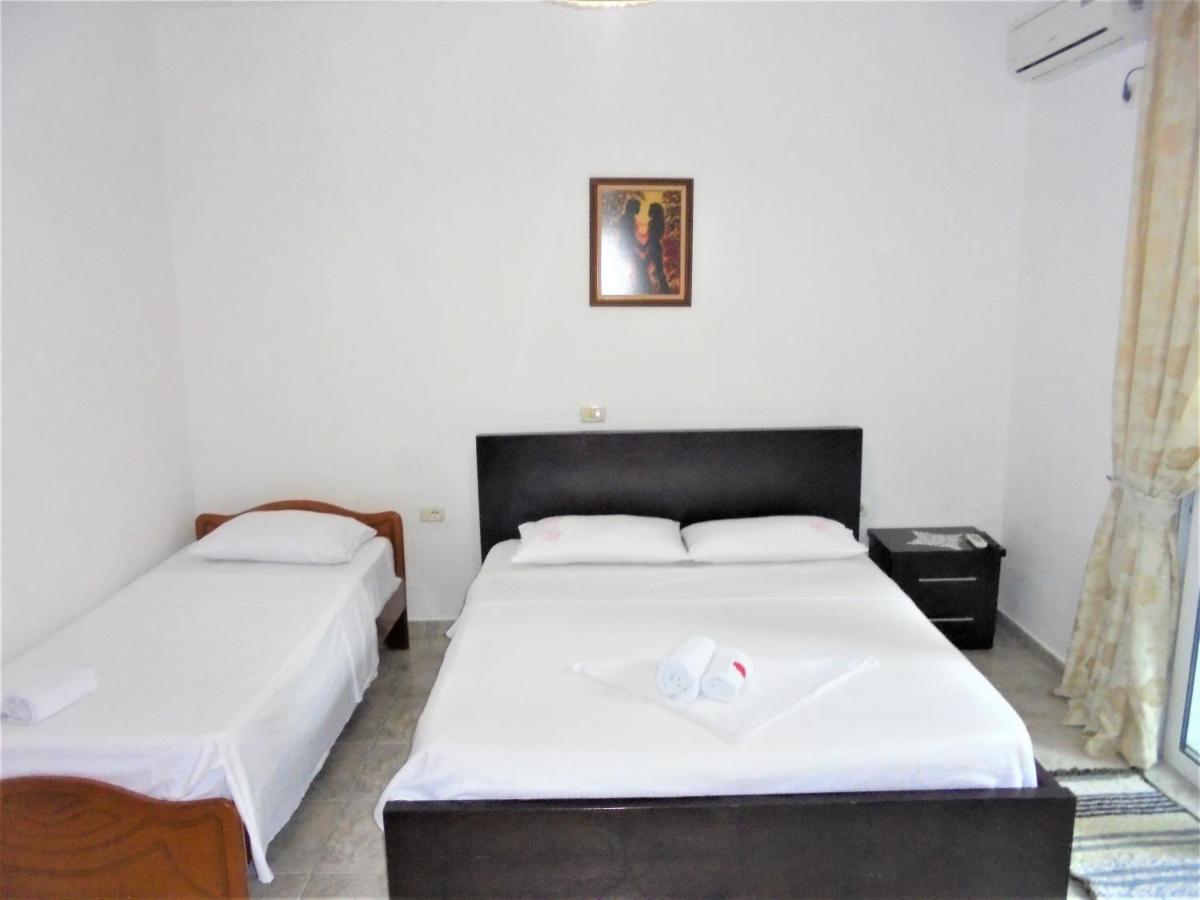 Vila Ori Ksamil Exterior foto