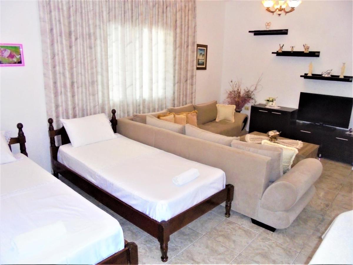 Vila Ori Ksamil Exterior foto