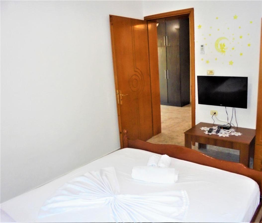 Vila Ori Ksamil Exterior foto