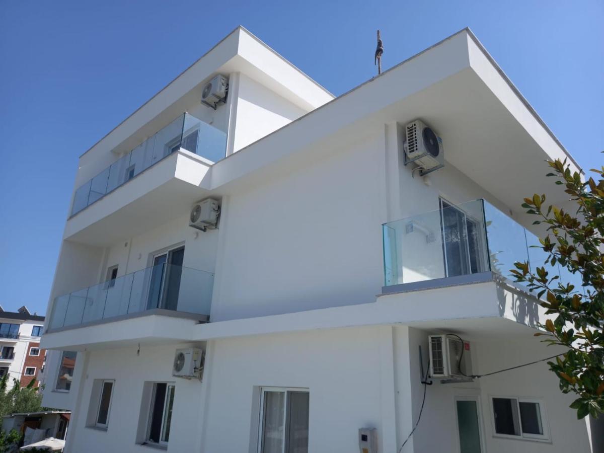 Vila Ori Ksamil Exterior foto