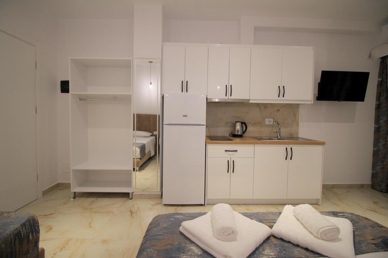 Vila Ori Ksamil Exterior foto