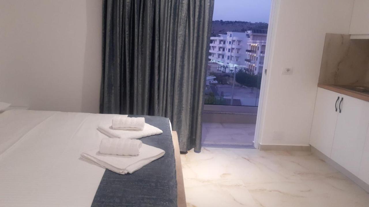Vila Ori Ksamil Exterior foto