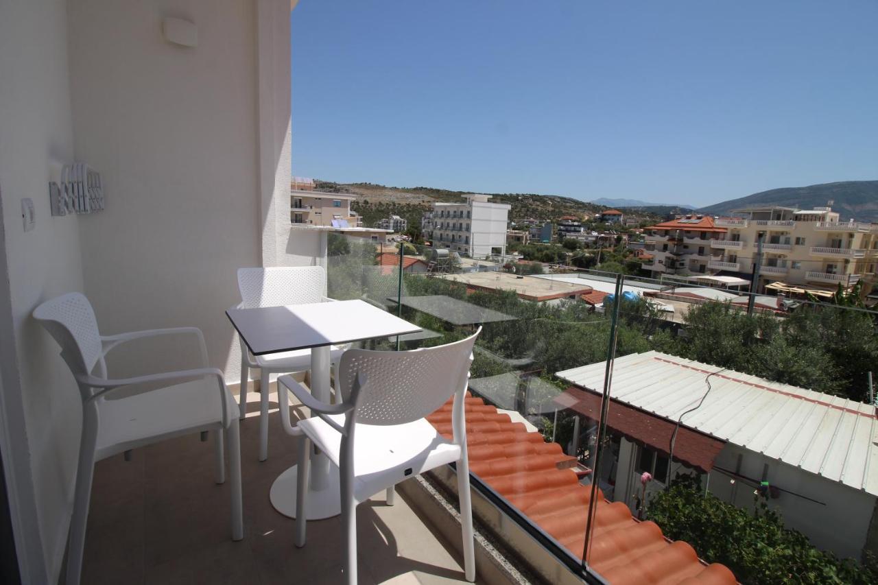 Vila Ori Ksamil Exterior foto