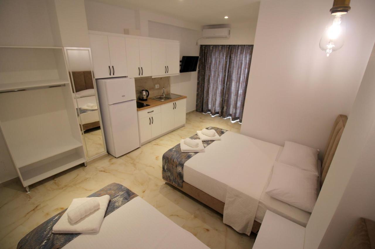 Vila Ori Ksamil Exterior foto