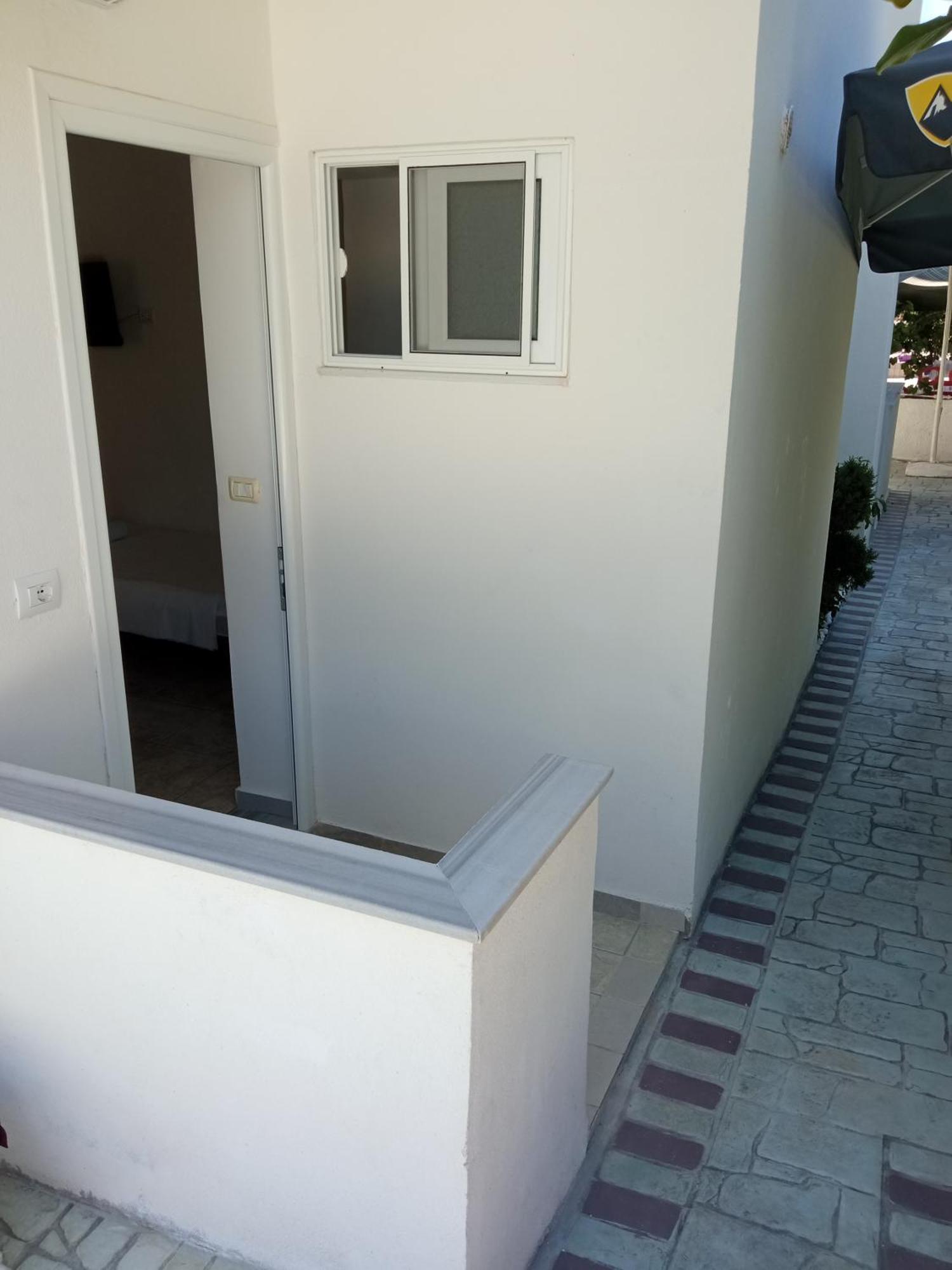 Vila Ori Ksamil Exterior foto