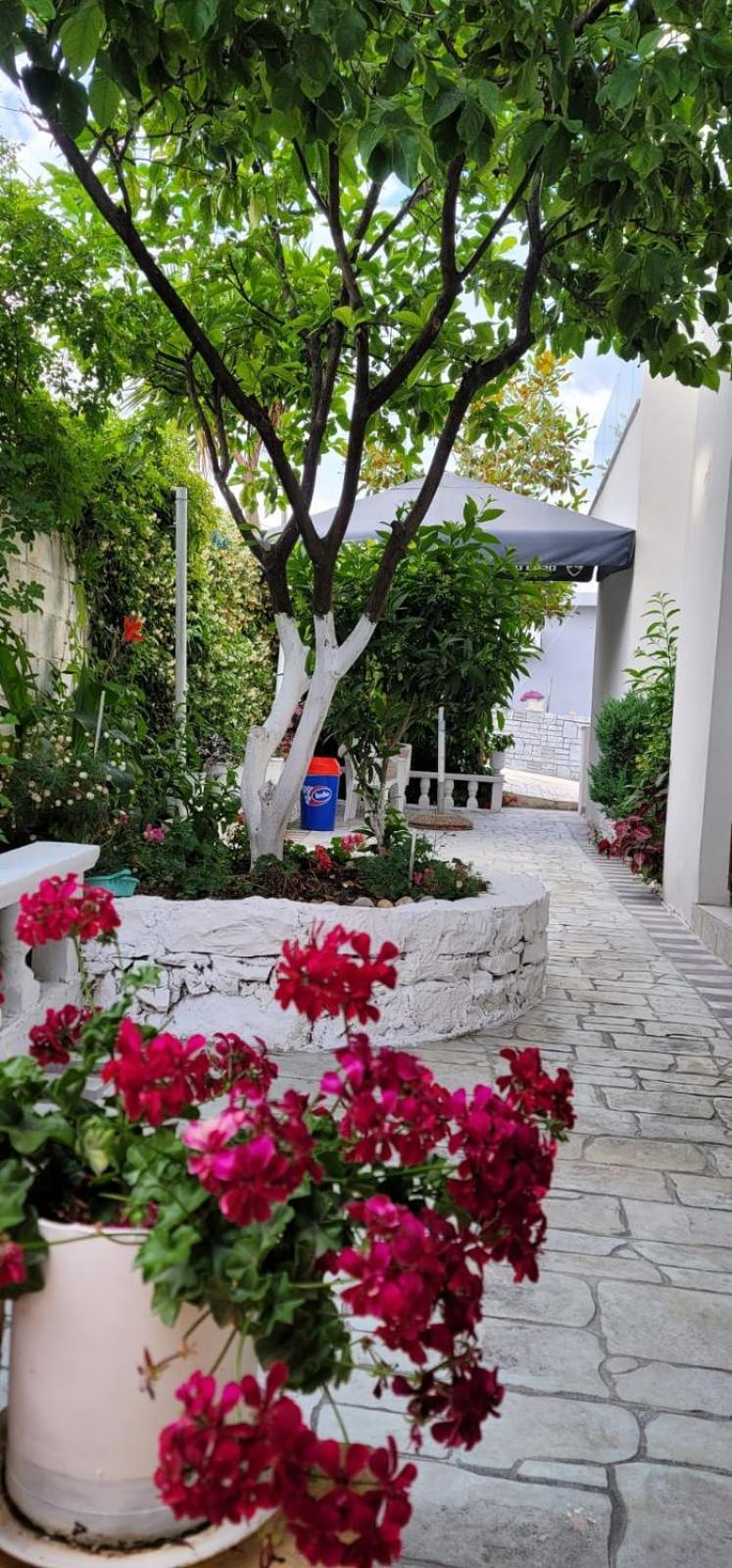 Vila Ori Ksamil Quarto foto