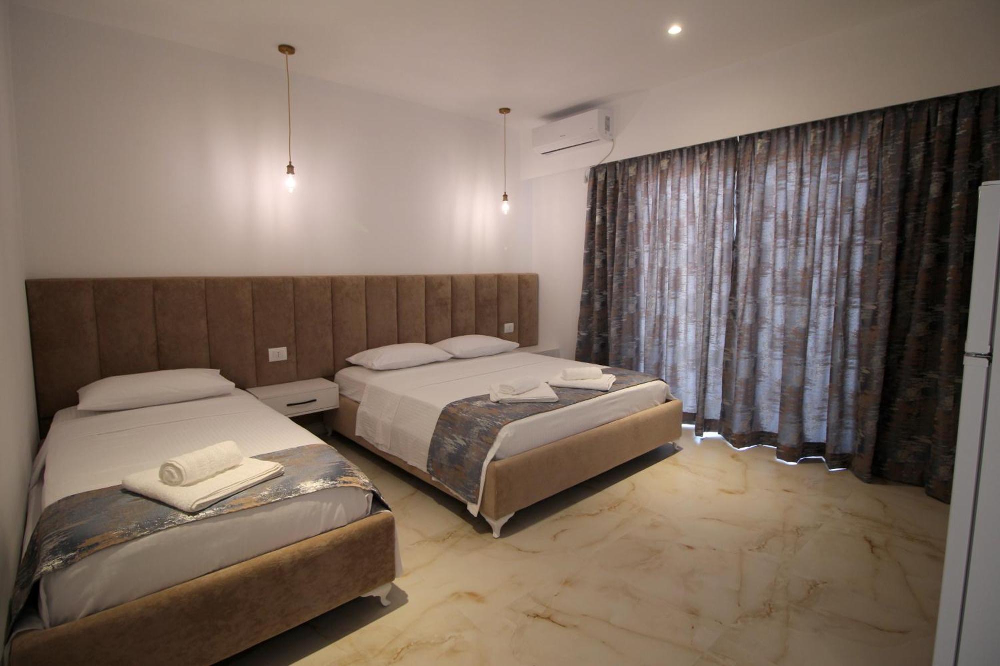 Vila Ori Ksamil Quarto foto