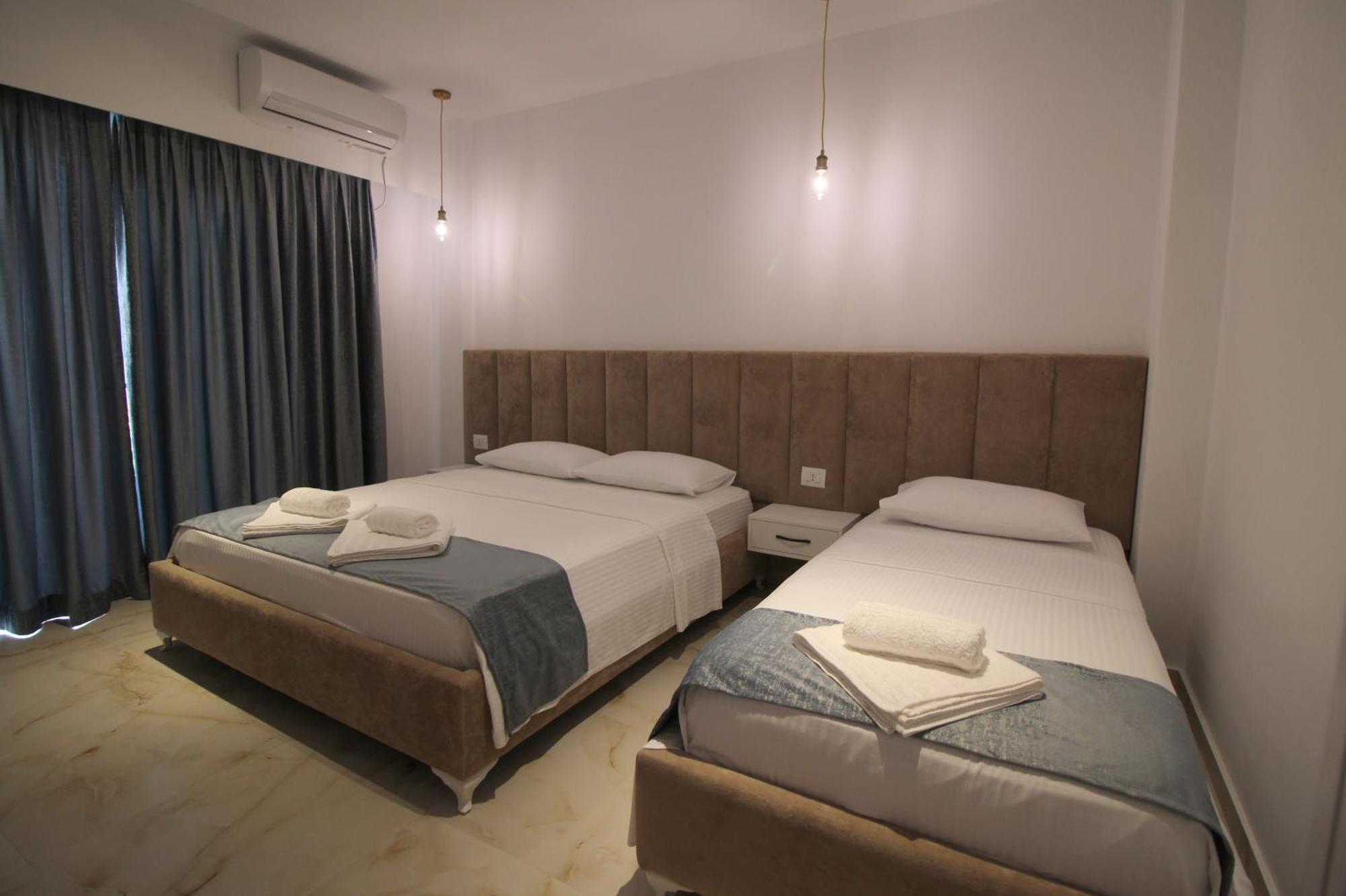 Vila Ori Ksamil Quarto foto