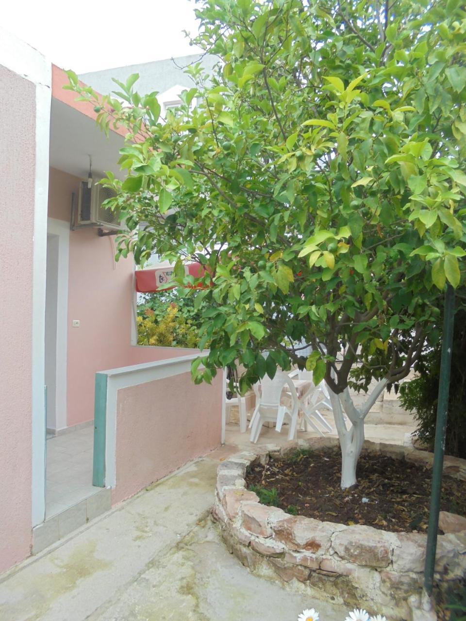Vila Ori Ksamil Exterior foto